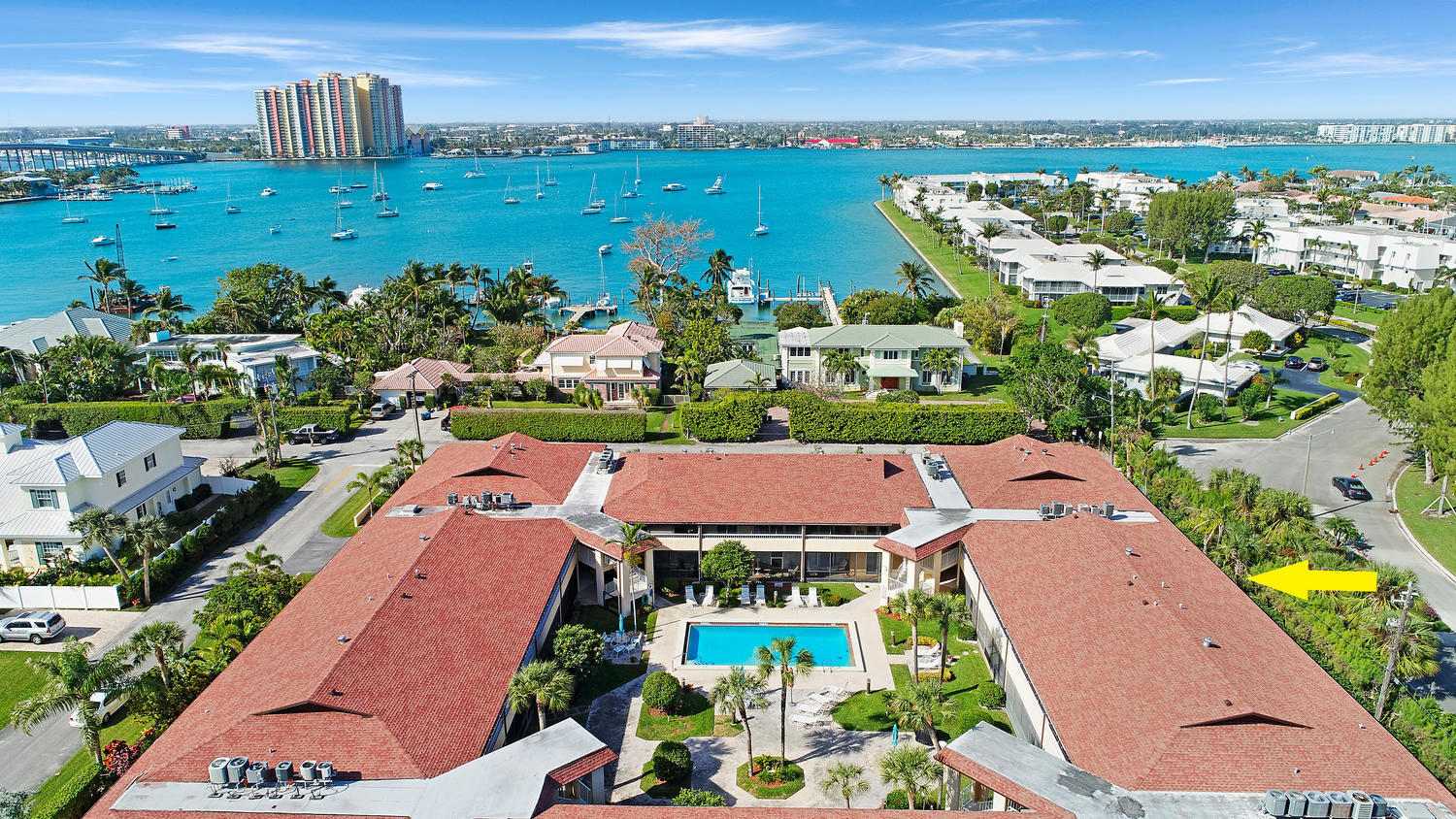 1100 Surf Road, Unit 205 Riviera Beach, FL 33404 - Photo 5 of 20 1100 Surf Rd Unit 205 West-large-021-25-