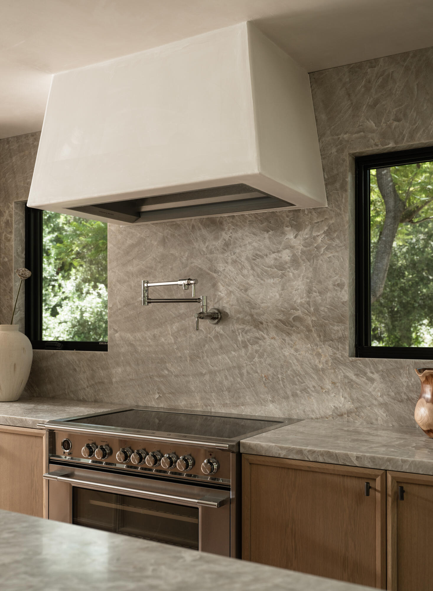 1590 San Roque Road Santa Barbara, CA 93105 - Photo 11 of 50 16. KitchenStove