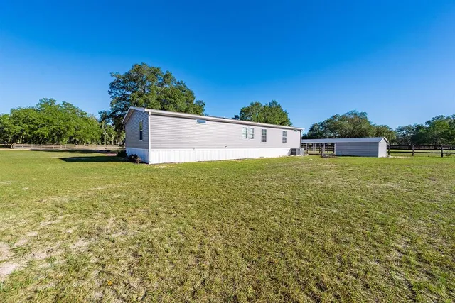 $265,000 | 19750 Southeast 30th Street, Morriston, FL 32668