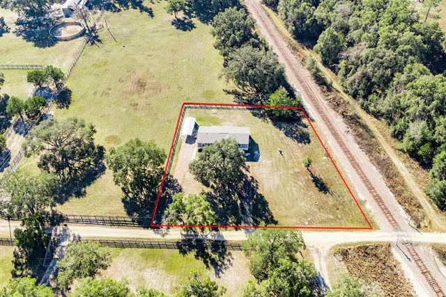$265,000 | 19750 Southeast 30th Street, Morriston, FL 32668