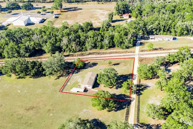 $265,000 | 19750 Southeast 30th Street, Morriston, FL 32668