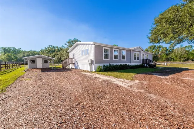 $265,000 | 19750 Southeast 30th Street, Morriston, FL 32668
