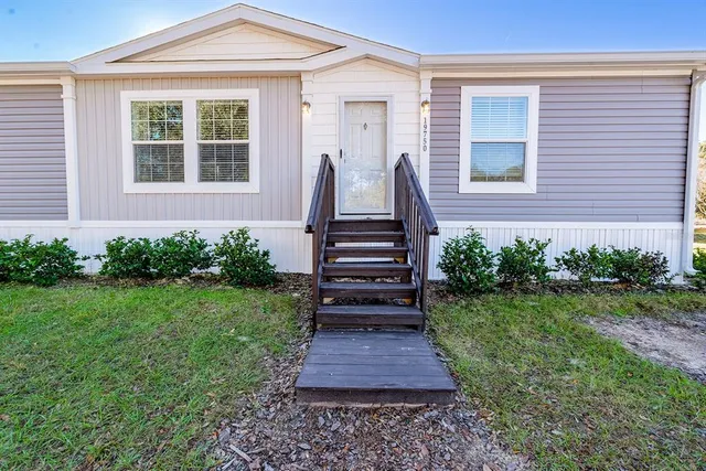 $265,000 | 19750 Southeast 30th Street, Morriston, FL 32668