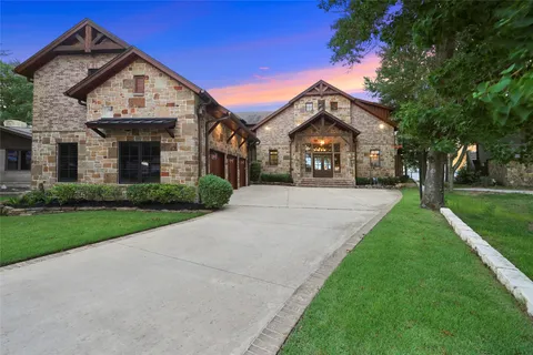 $4,825,000 | 9144 Escondido Drive, Willis, TX 77318