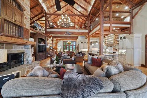 $4,825,000 | 9144 Escondido Drive, Willis, TX 77318