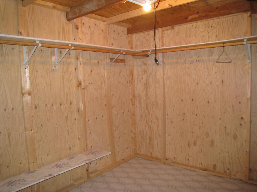 604 Oakland Road Belgrade, ME 04917 - Photo 26 of 31 Upper level garage walk in closet
