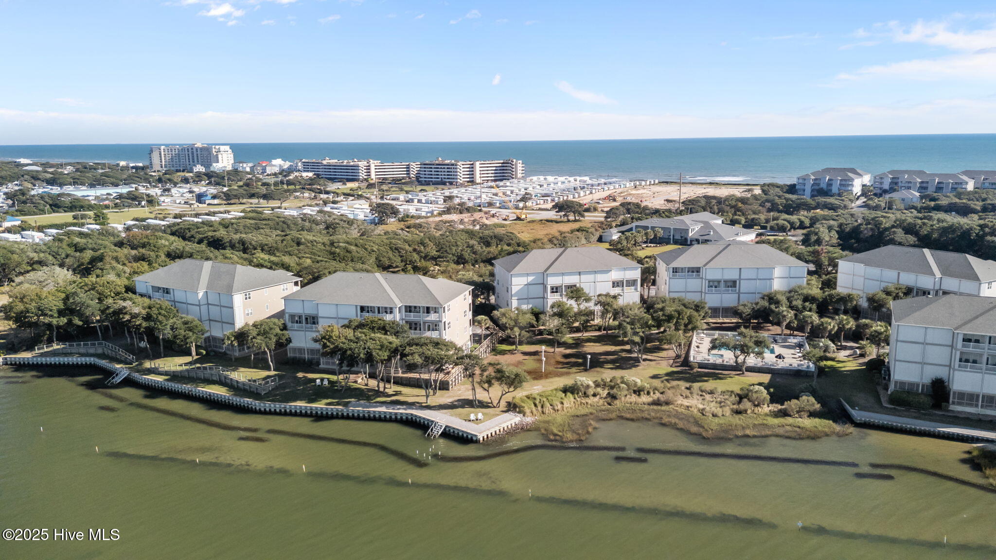 1700 Salter Path Road, Unit S204 Indian Beach, NC 28512 - Photo 55 of 59 View of community