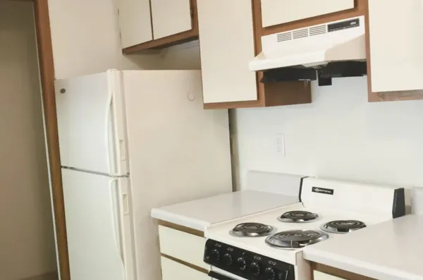 a close view of sink