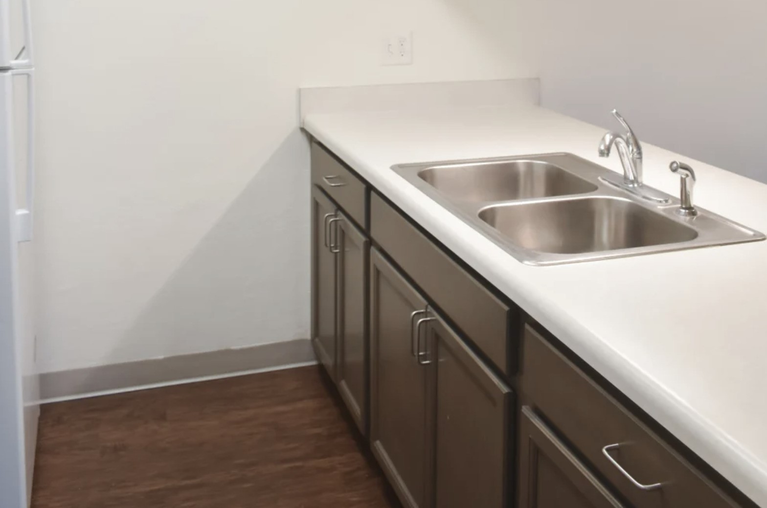 839 South Clinton Street Stockbridge, MI 49285 - Photo 25 of 29 a close view of sink and tap