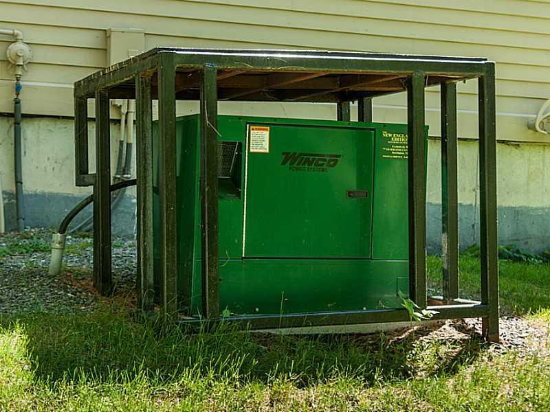 241 Beech Ridge Road York, ME 03909 - Photo 11 of 27 Other. Whole house generator