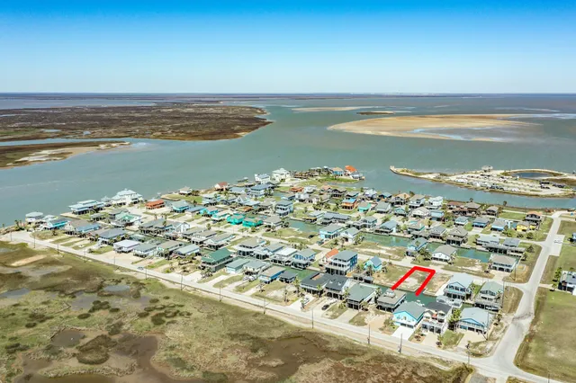 $199,000 | -lot B Lot B Schooner Drive, Freeport, TX 77541