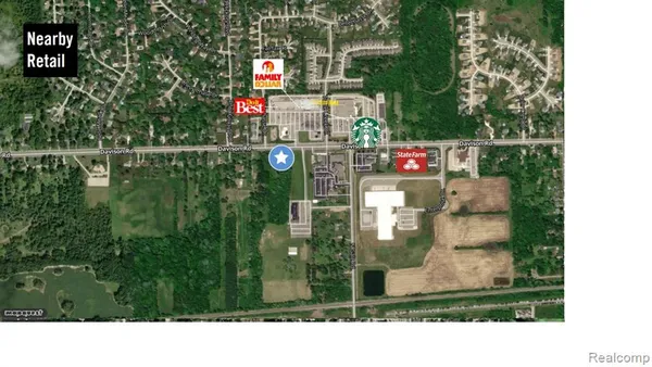 $299,900 | 8406 Davison Road, Davison, MI 48423