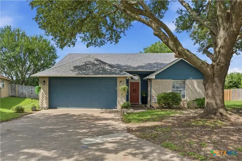 $232,500 | 4810 Stone Pointe Drive, Temple, TX 76502