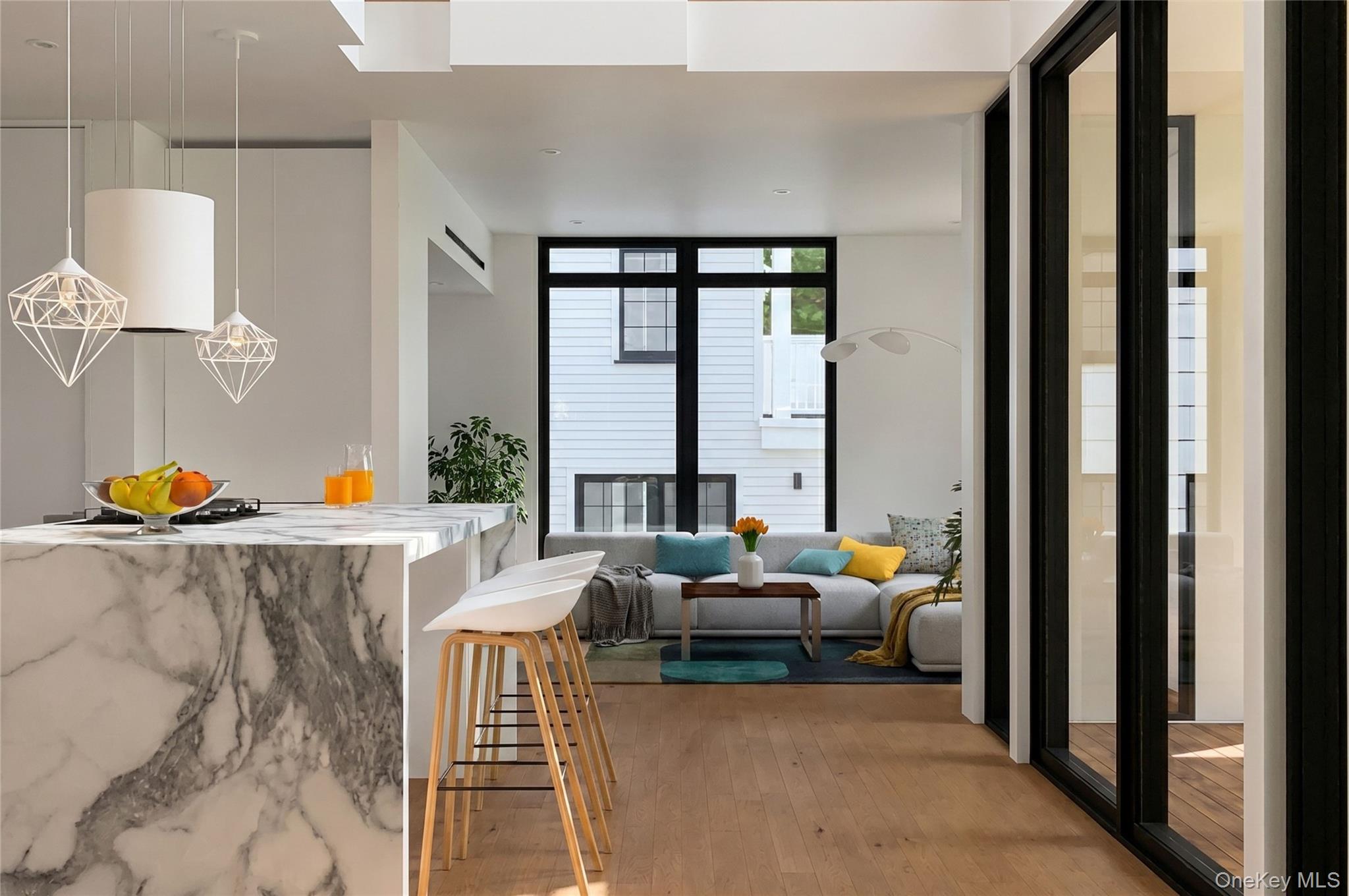 2164 Boston Post Road Larchmont, NY 10538 - Photo 11 of 29 Sun-drenched perfection. This open layout maximizes light and modern style.