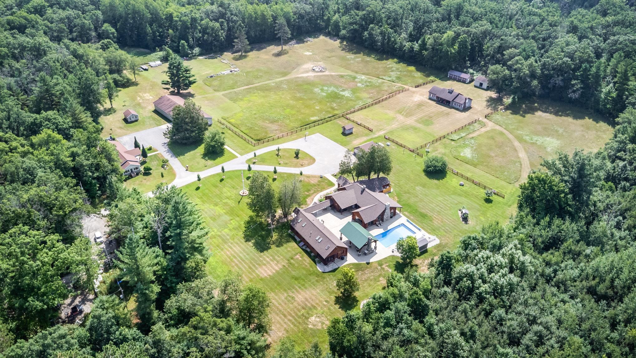 2486 Adams Road Glennie, MI 48737 - Photo 56 of 99