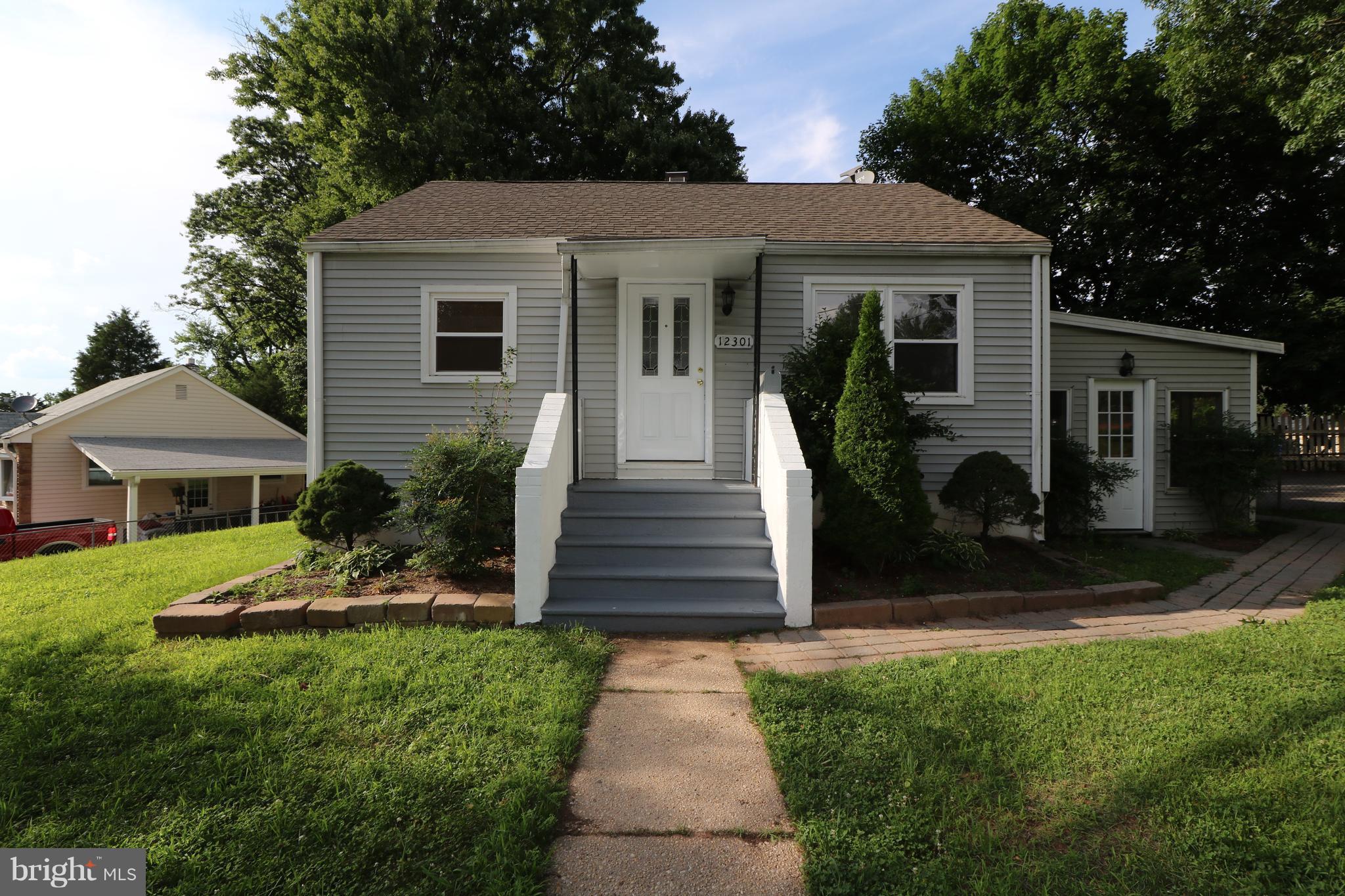12301 Charles Road Silver Spring, MD 20906 - Photo 2 of 29 Exterior (Front)
