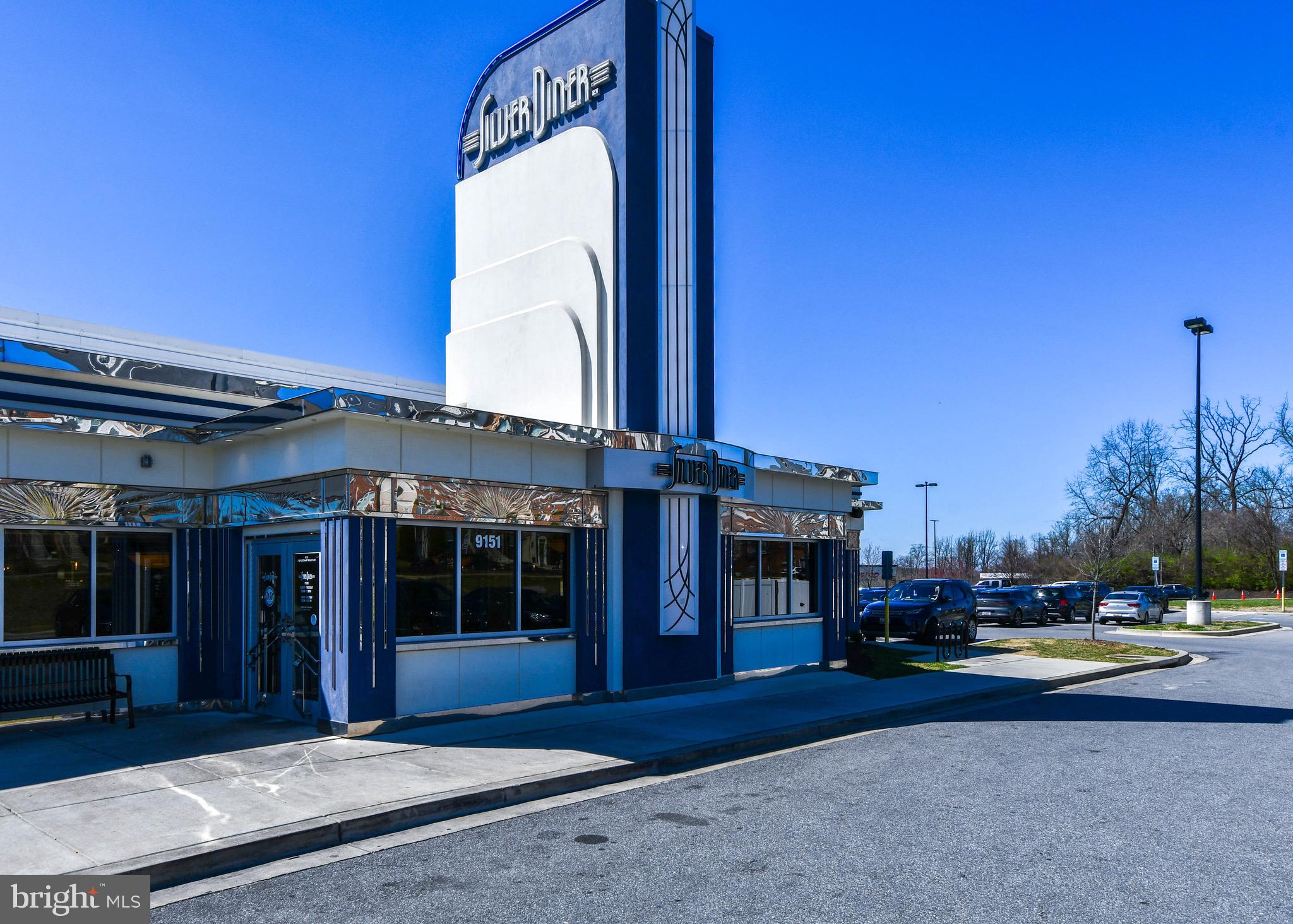 9205 Rice Avenue Lanham, MD 20706 - Photo 67 of 68 a view of a building with a street view