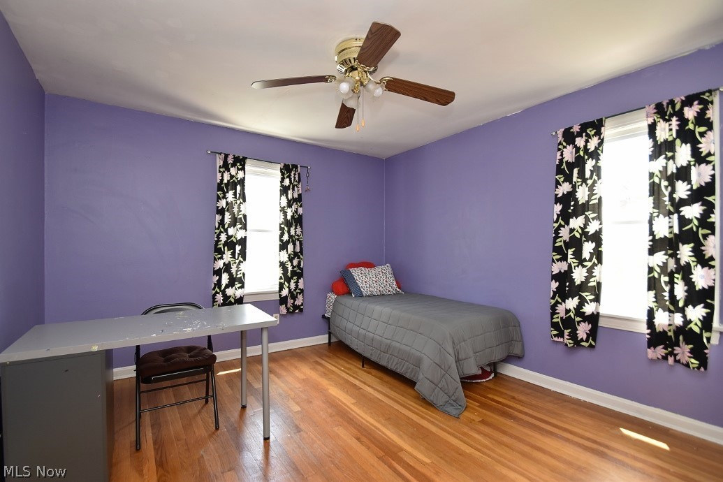 4050 Bushnell Road University Heights, OH 44118 - Photo 13 of 24 Second bedroom