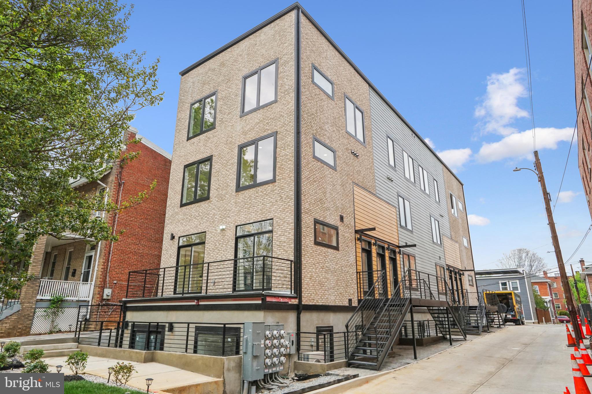 1307 Longfellow Street Northwest, Unit 8 Washington, DC 20011 - Photo 1 of 25