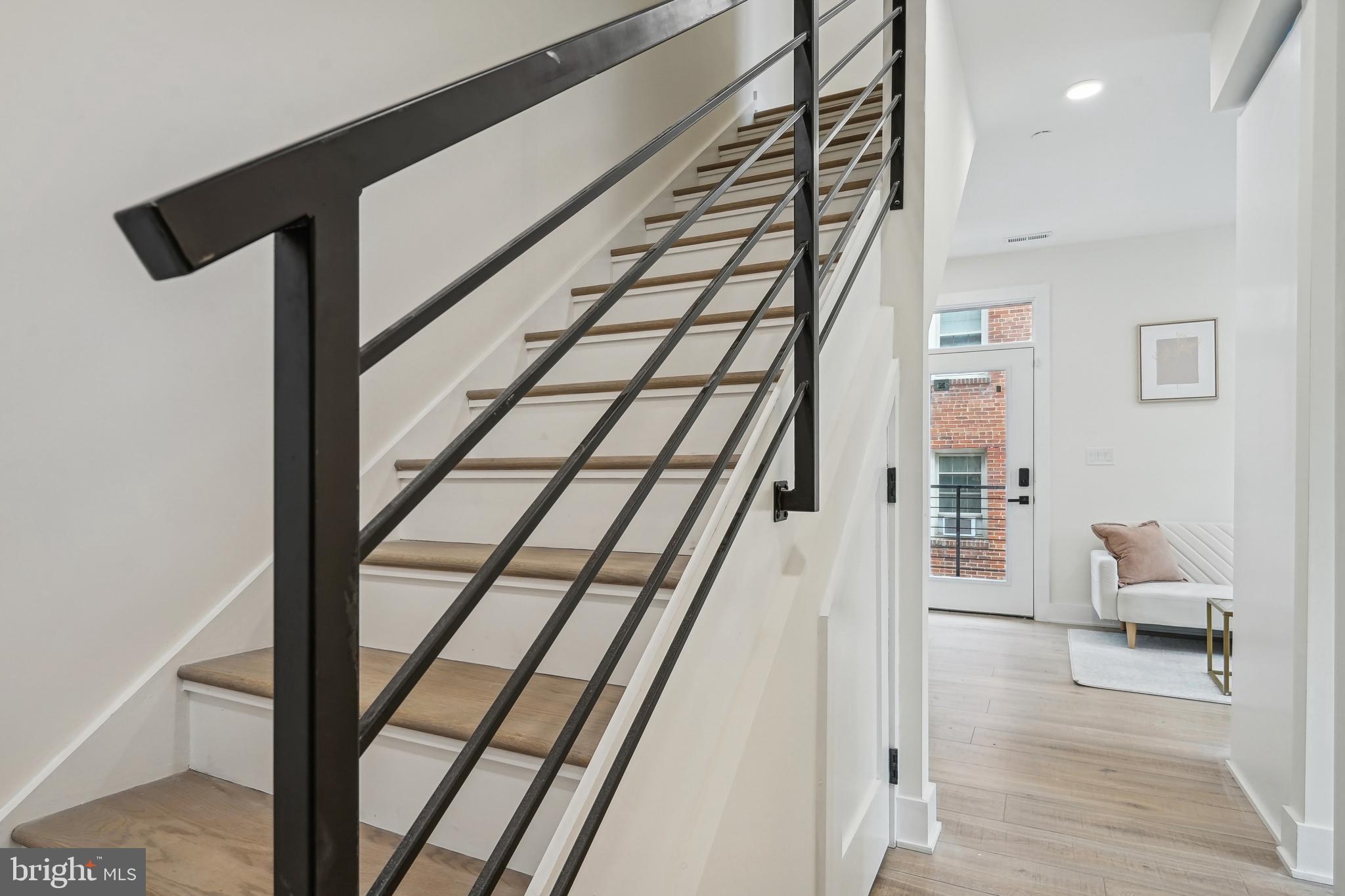 1307 Longfellow Street Northwest, Unit 8 Washington, DC 20011 - Photo 14 of 25