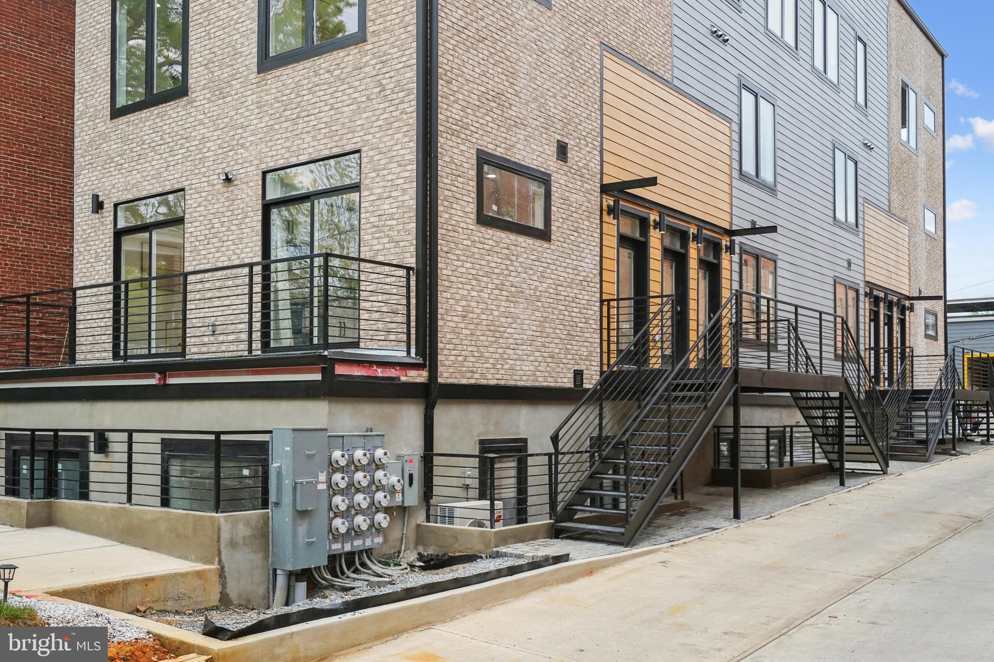 1307 Longfellow Street Northwest, Unit 8 Washington, DC 20011 - Photo 2 of 25