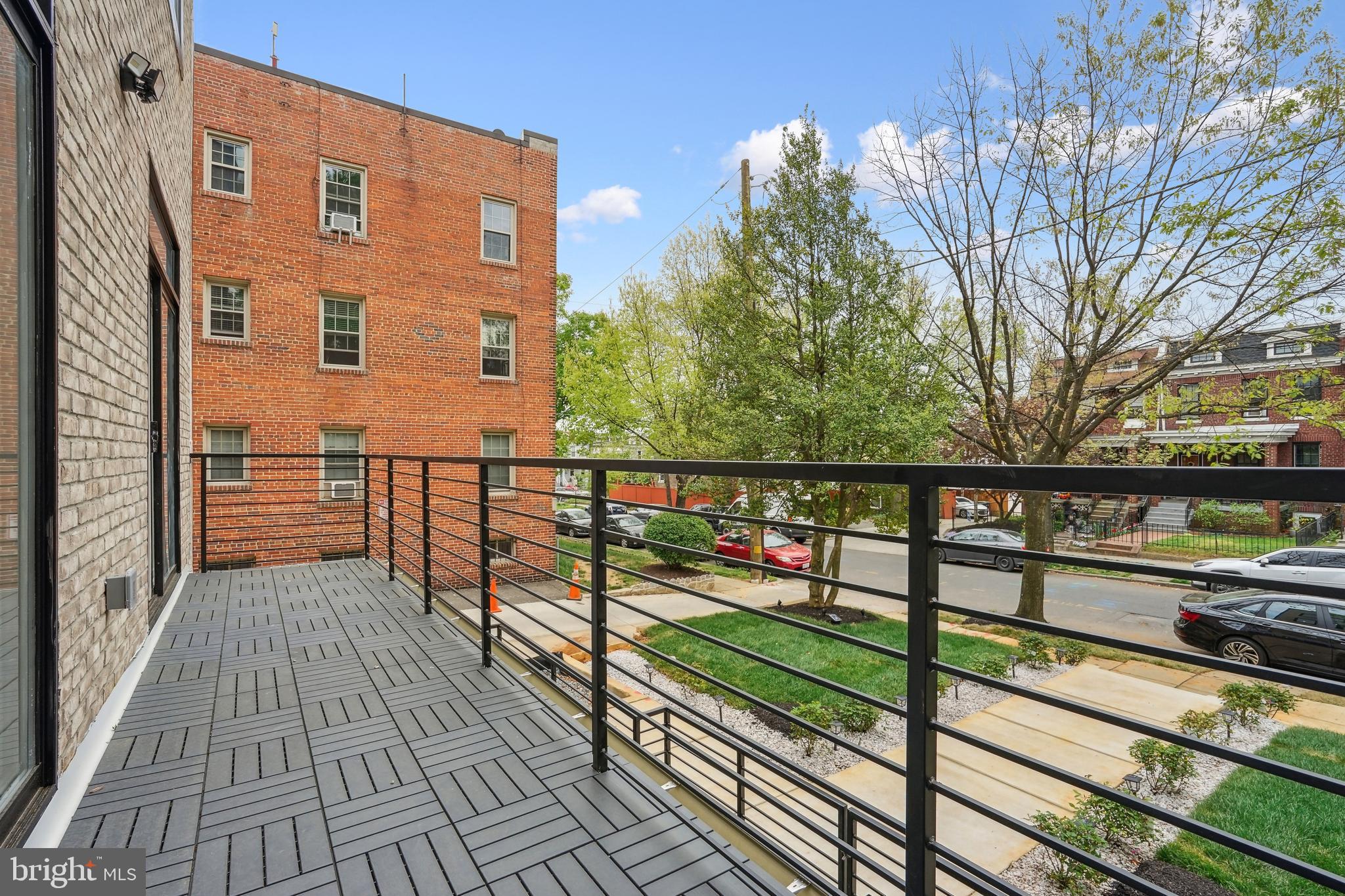 1307 Longfellow Street Northwest, Unit 8 Washington, DC 20011 - Photo 24 of 25