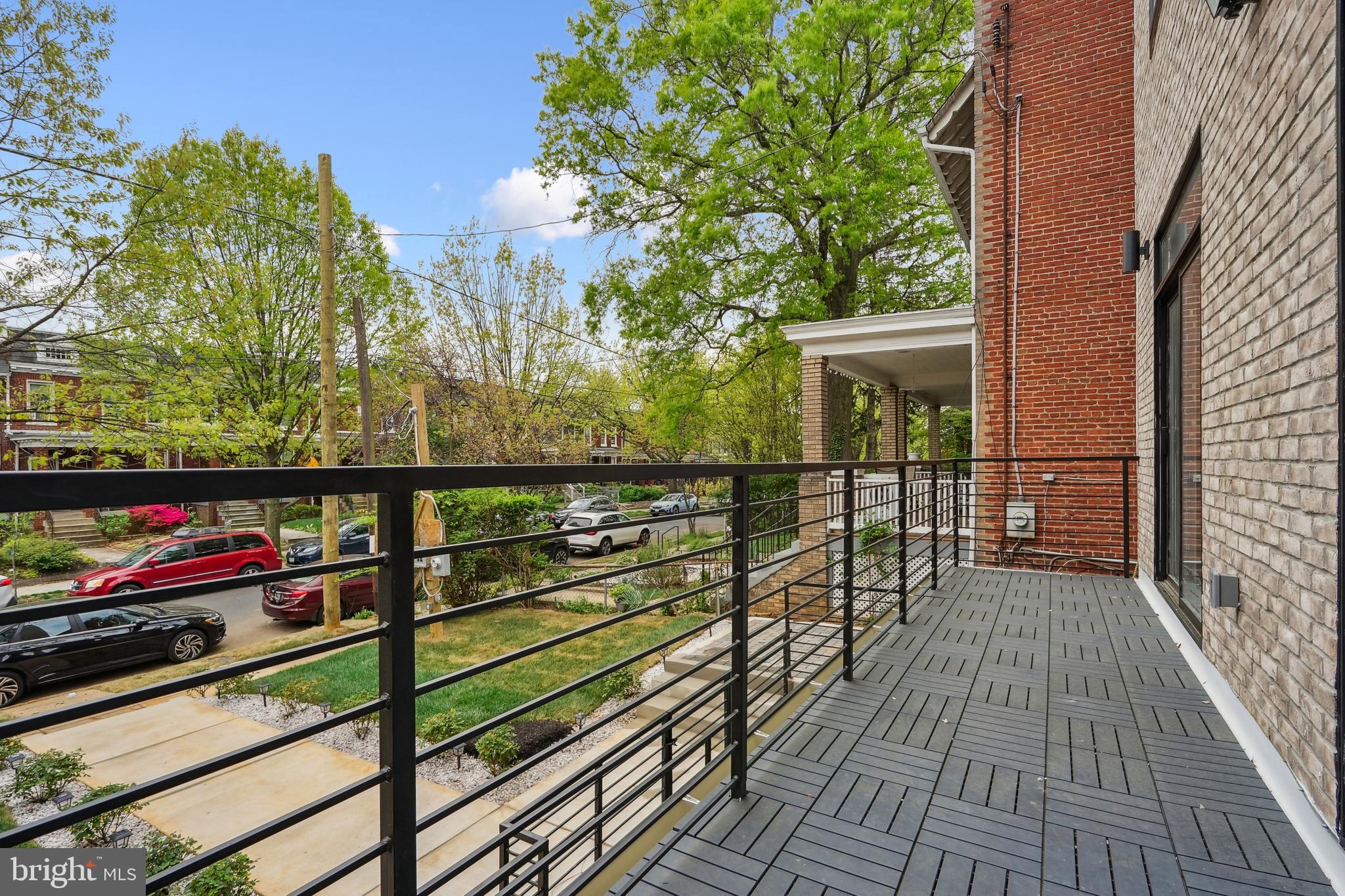 1307 Longfellow Street Northwest, Unit 8 Washington, DC 20011 - Photo 25 of 25