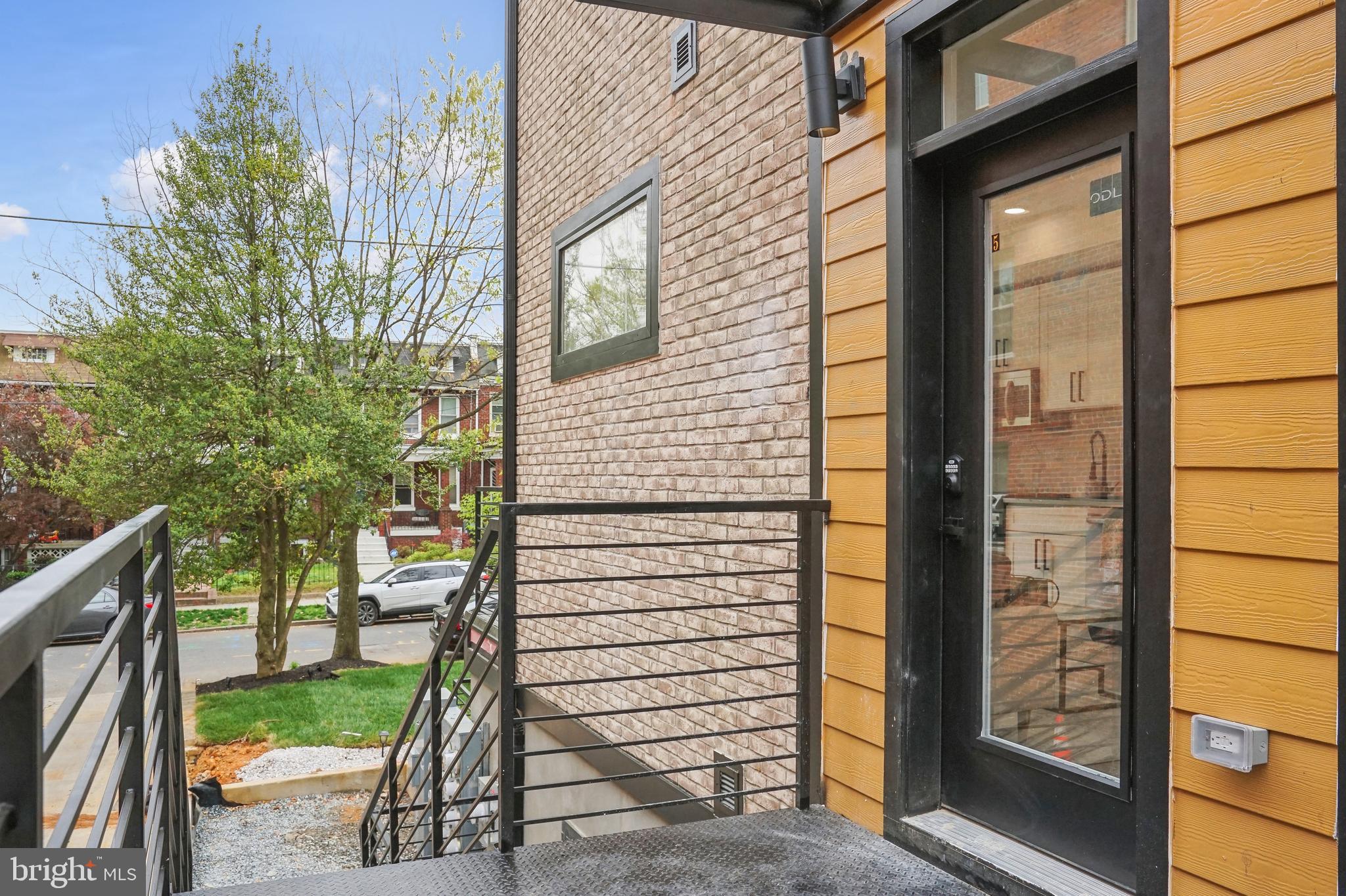 1307 Longfellow Street Northwest, Unit 8 Washington, DC 20011 - Photo 3 of 25