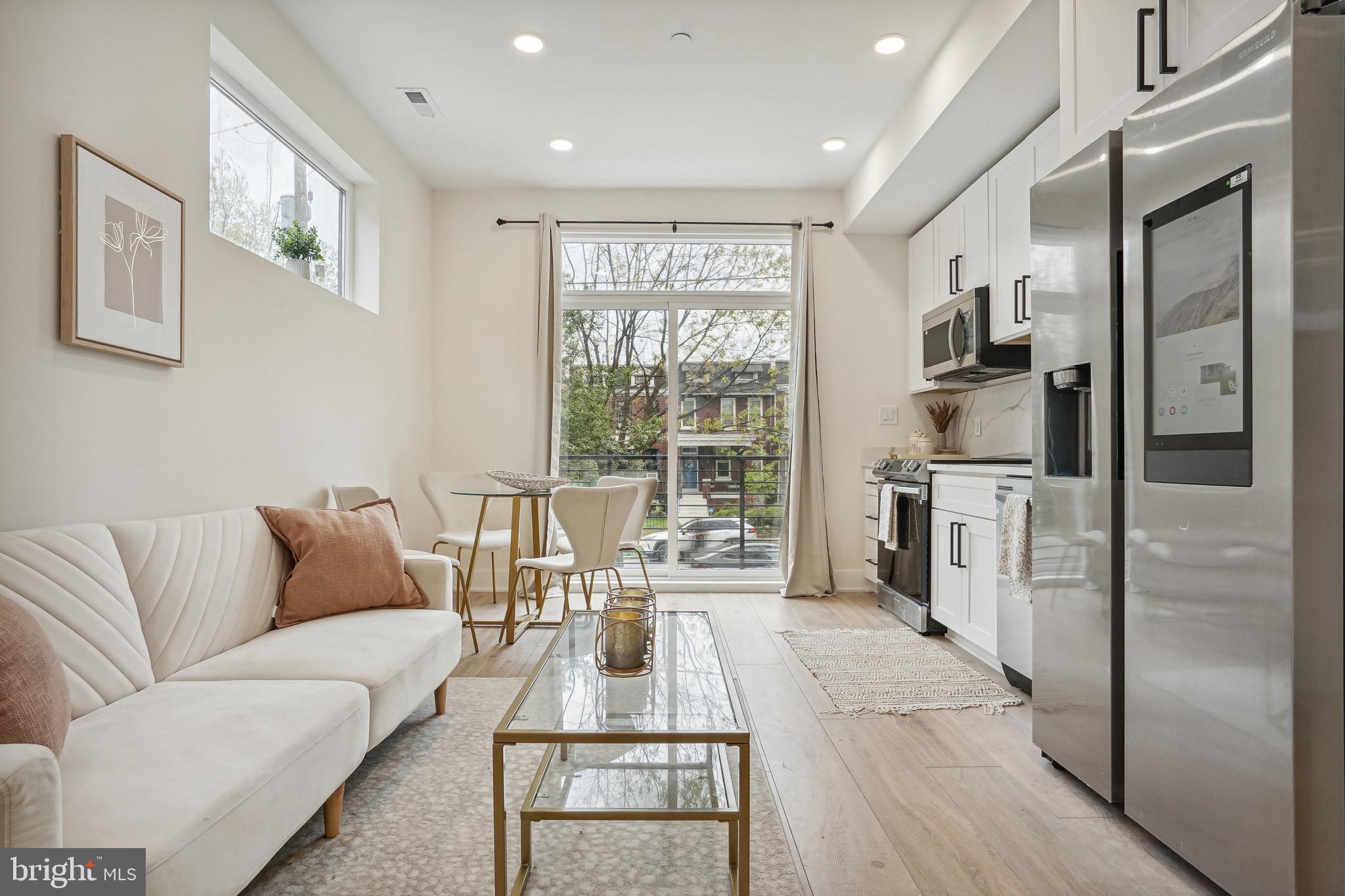 1307 Longfellow Street Northwest, Unit 8 Washington, DC 20011 - Photo 4 of 25