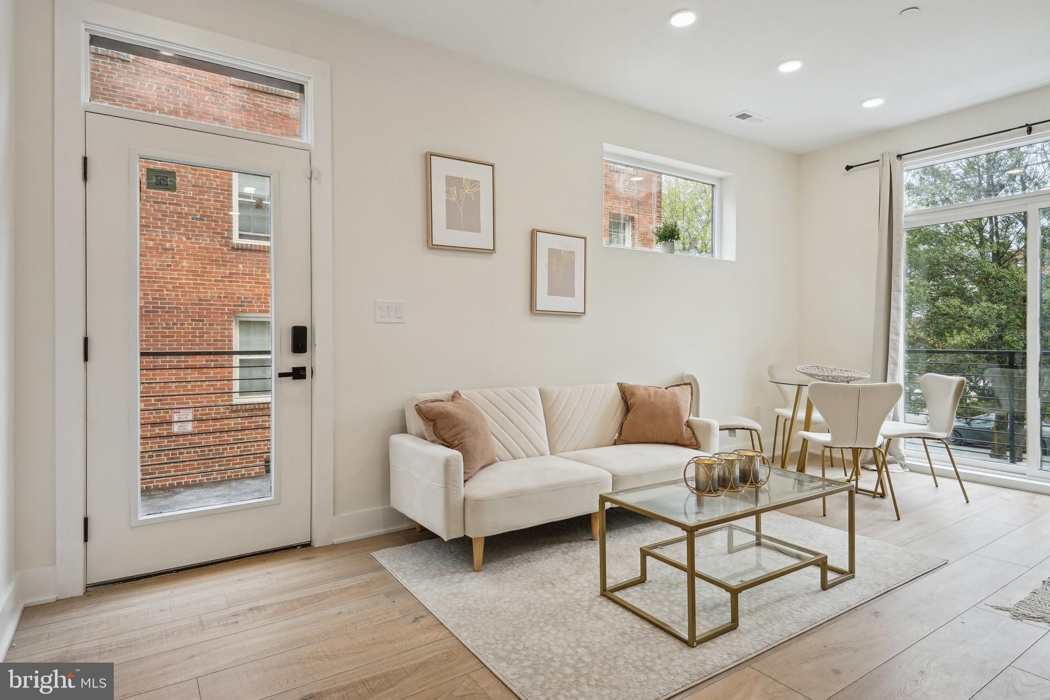 1307 Longfellow Street Northwest, Unit 8 Washington, DC 20011 - Photo 5 of 25