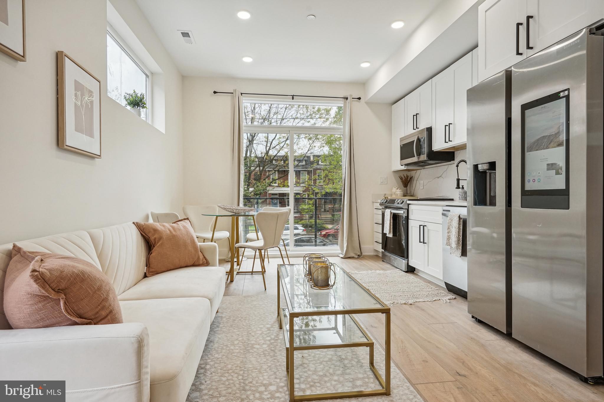 1307 Longfellow Street Northwest, Unit 8 Washington, DC 20011 - Photo 7 of 25