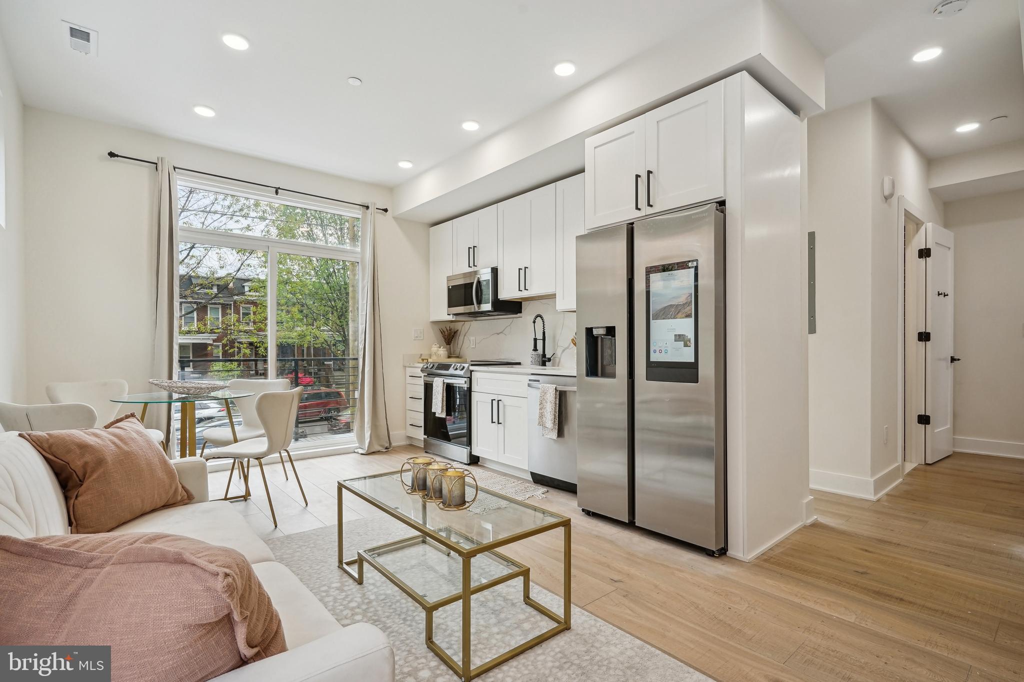 1307 Longfellow Street Northwest, Unit 8 Washington, DC 20011 - Photo 8 of 25