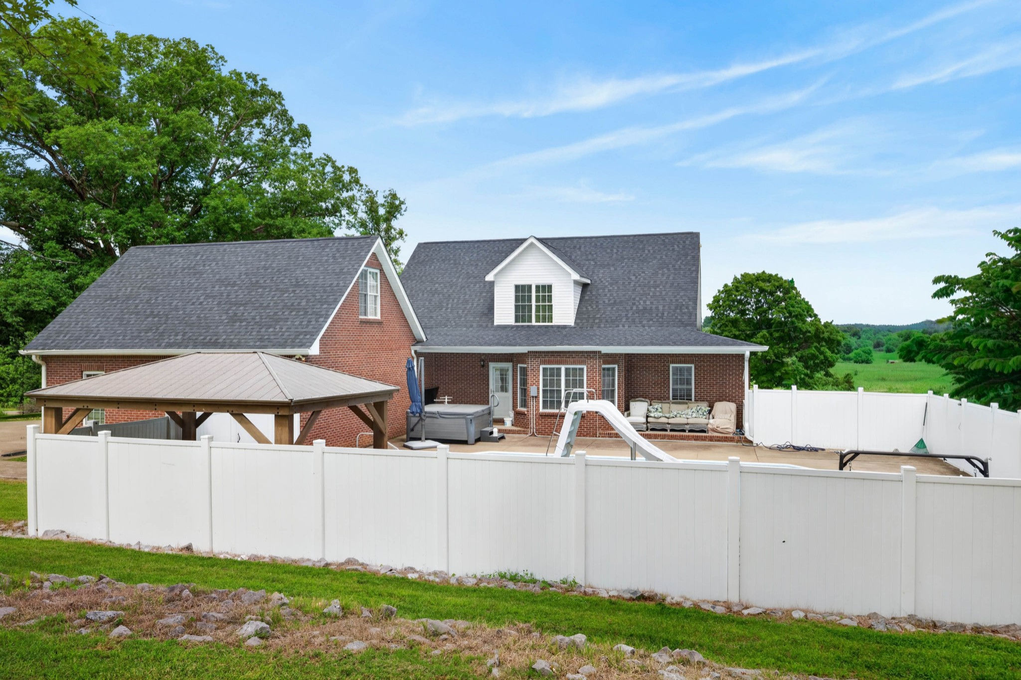 3989 Cadiz Road Bumpus Mills, TN 37028 - Photo 52 of 68