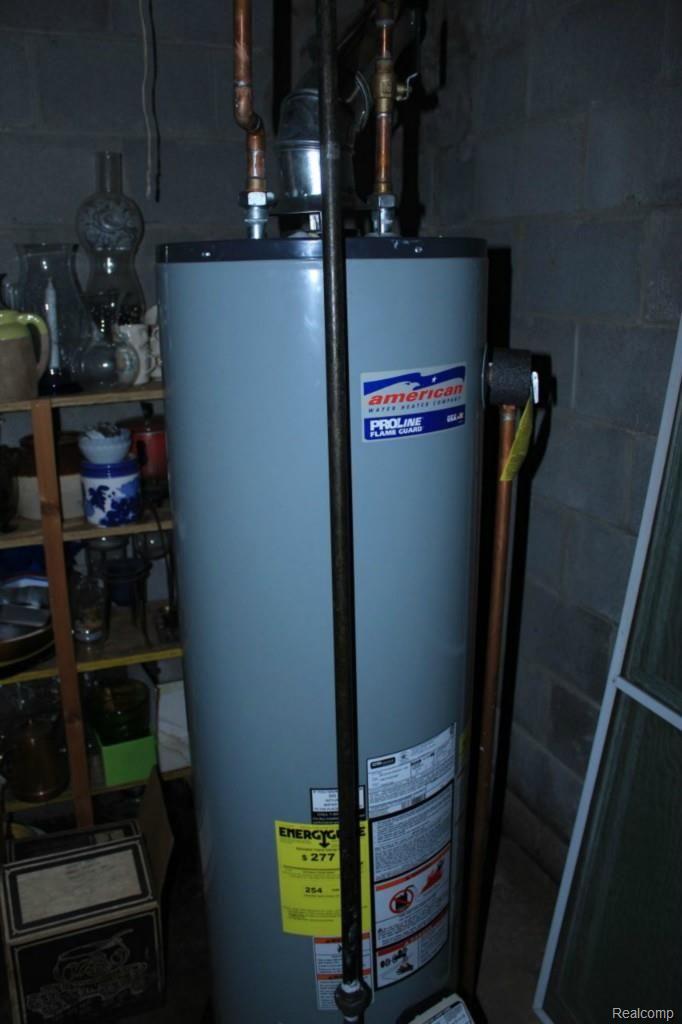 33723 Hunters Pointe Road Farmington, MI 48331 - Photo 25 of 25 THE WATER HEATER WAS REPLACED IN NOVEMBER OF 2014