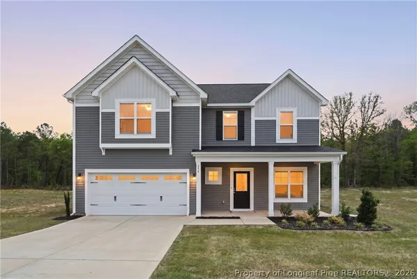 $369,900 | 254 Collier Street, Linden, NC 28356