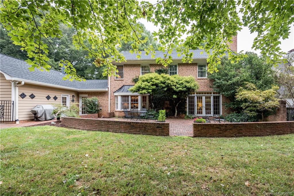 4100 Foxcroft Road Charlotte, NC 28211 - Photo 36 of 36 Gallery Image 36
