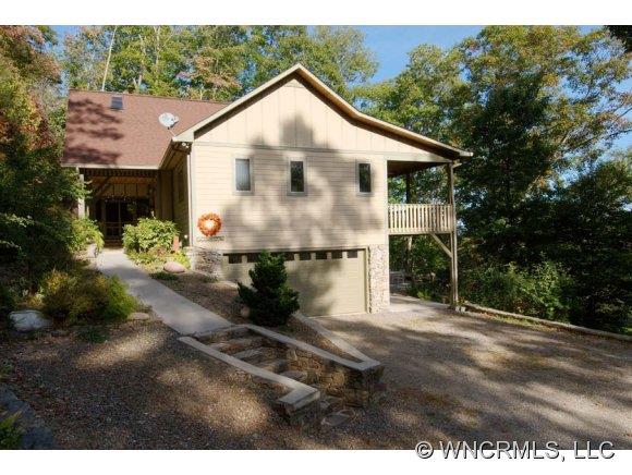 388 Flying Hawk Road Waynesville, NC 28786 - Photo 1 of 24