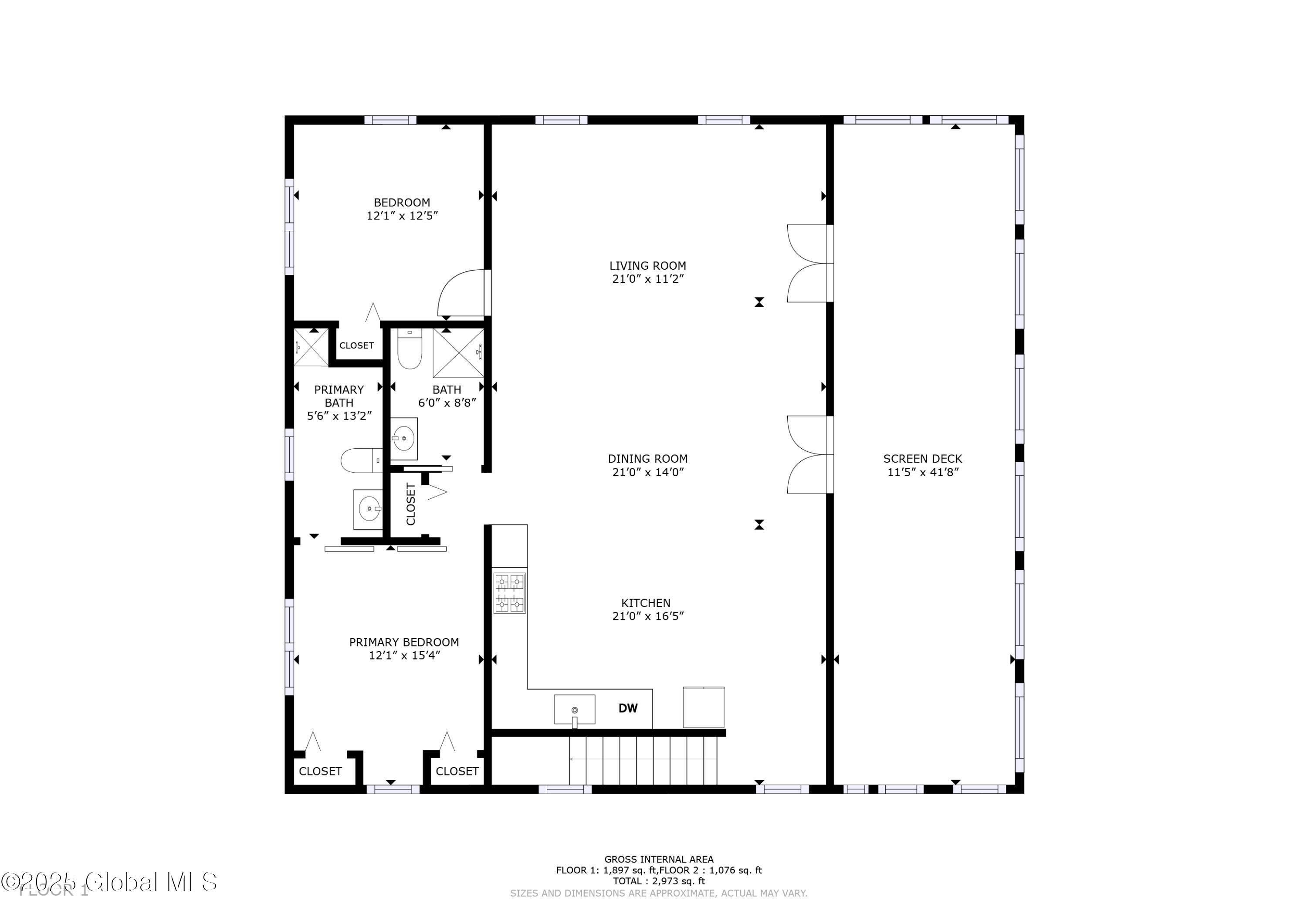 44 Overbrook Road Hague, NY 12836 - Photo 64 of 65 Floor 1