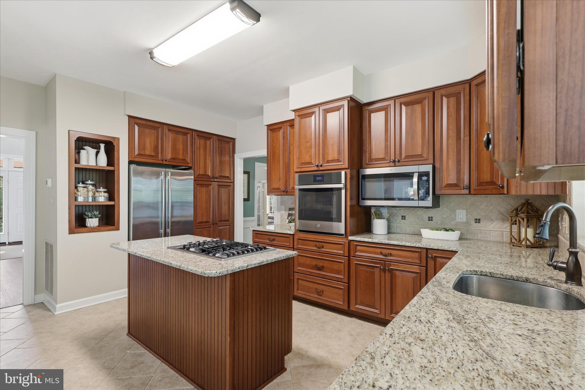5014 Glen Park Road Annandale, VA 22003 - Photo 14 of 80 Kitchen with ample storage