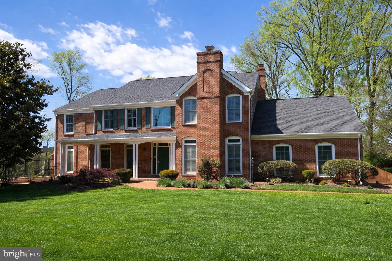 5014 Glen Park Road Annandale, VA 22003 - Photo 2 of 80 Beautiful Custom Home on .68 Acres