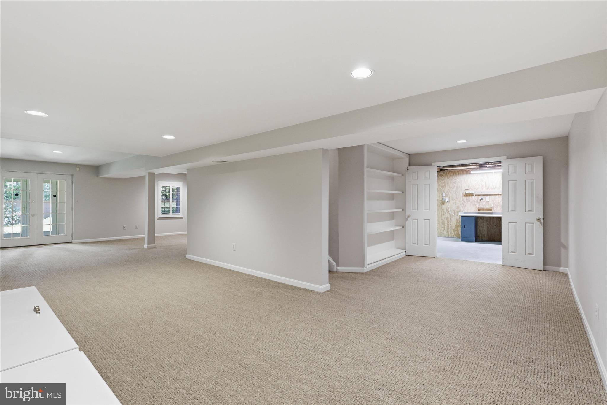 5014 Glen Park Road Annandale, VA 22003 - Photo 40 of 80 Lower Level Rec Room