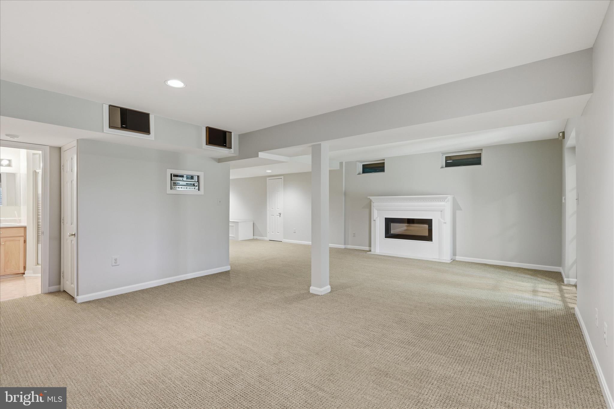 5014 Glen Park Road Annandale, VA 22003 - Photo 42 of 80 Lower Level Rec Room