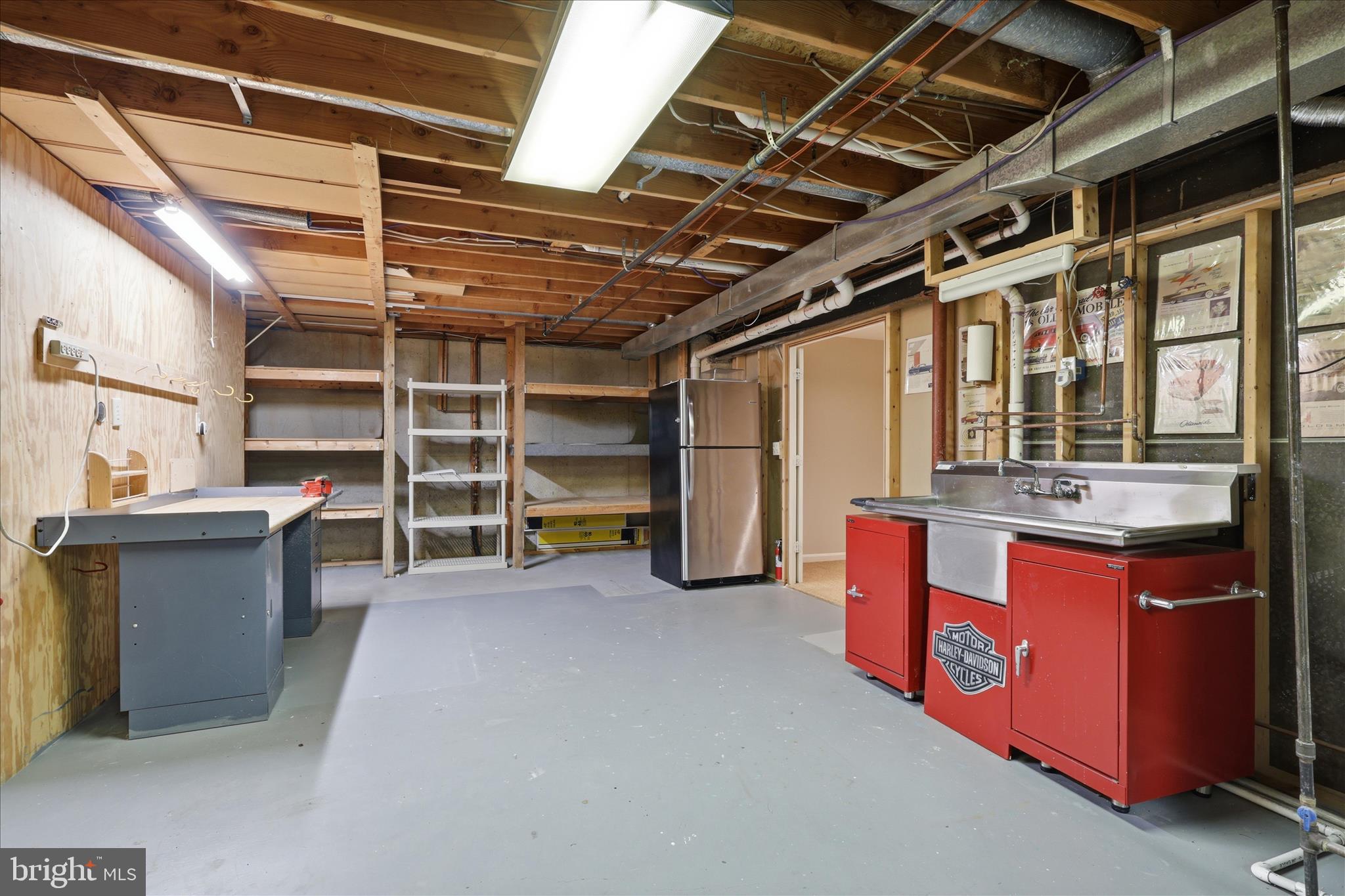 5014 Glen Park Road Annandale, VA 22003 - Photo 44 of 80 Utility Room with ample storage