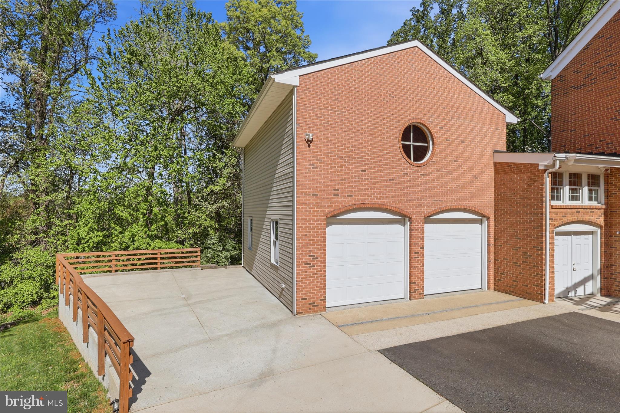 5014 Glen Park Road Annandale, VA 22003 - Photo 52 of 80 2nd Garage with Extra Parking