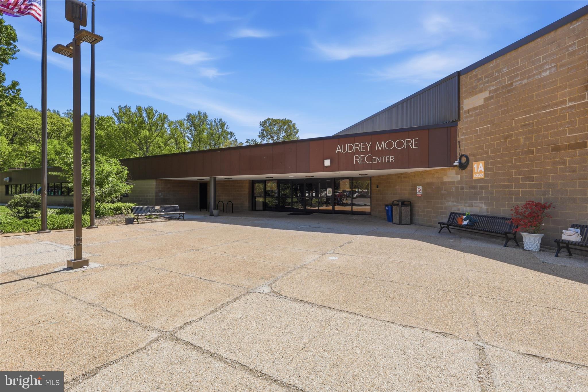 5014 Glen Park Road Annandale, VA 22003 - Photo 67 of 80 Audrey Moore Rec. Center