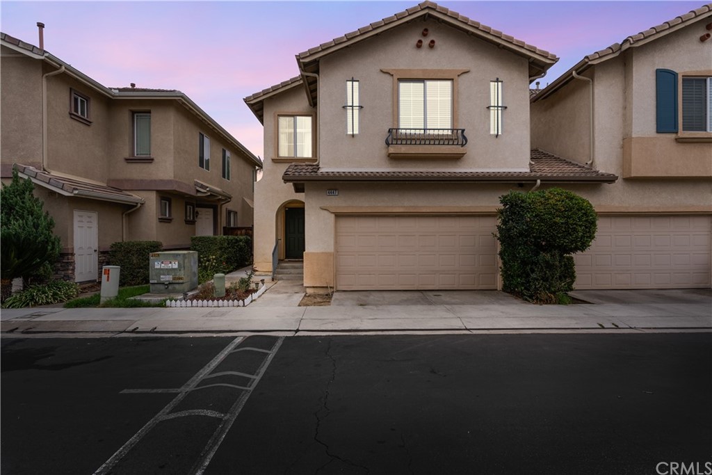 4447 Brookbridge Drive Riverside, CA 92505 - Photo 1 of 1 a front view of a house with a yard