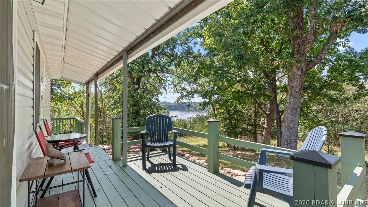 399 Serpantine Road Camdenton, MO 65020 - Photo 23 of 33 Beautiful Four Season Views of Lake of the Ozarks