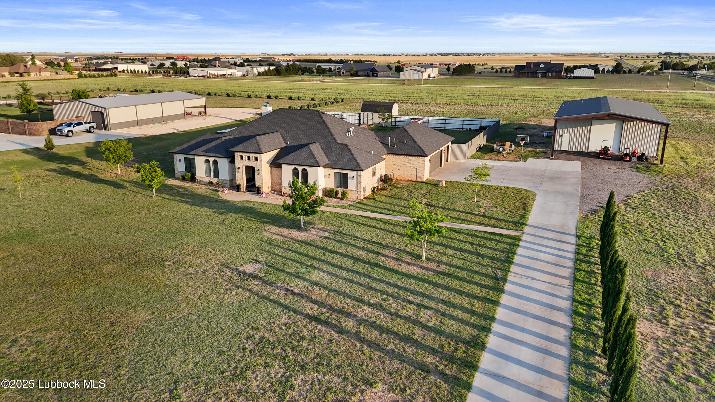 5125 County Road 7930 Lubbock, TX 79424 - Photo 4 of 75 DJI_20250510194802_0009_D