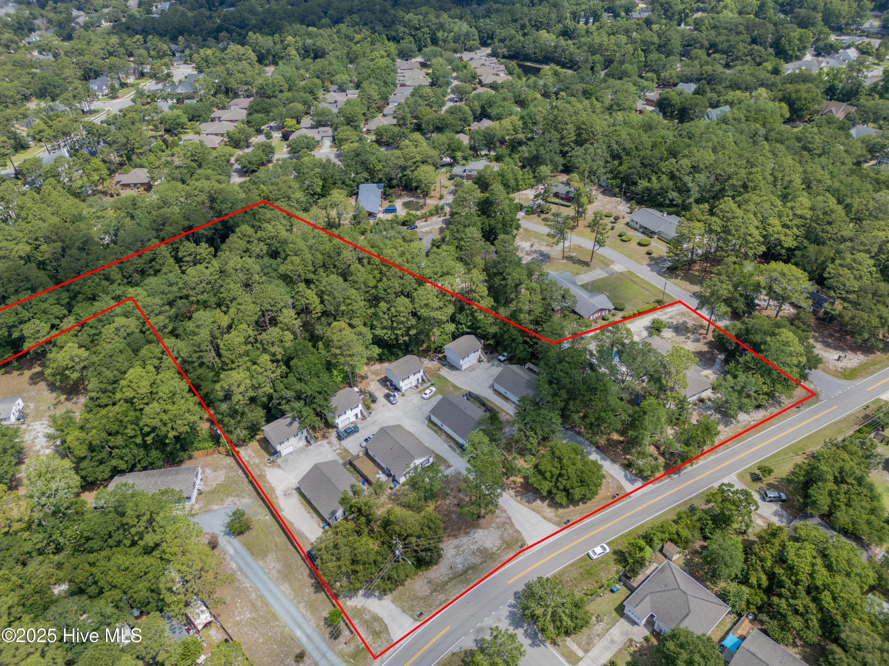 400 Beasley Road Wilmington, NC 28409 - Photo 8 of 12 DJI_0179