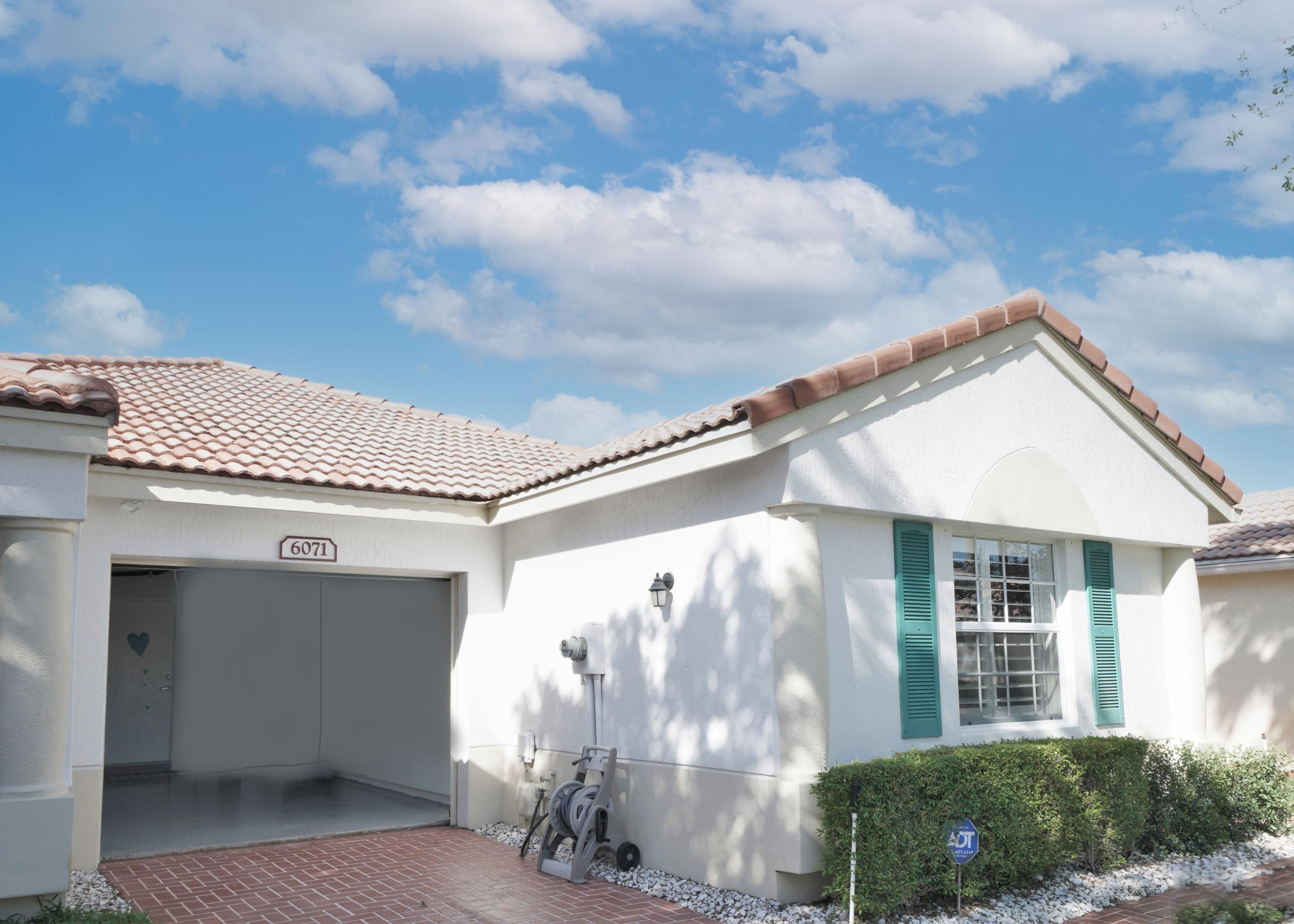 6071 Caladium Road Delray Beach, FL 33484 - Photo 1 of 36 3/2 Villa
